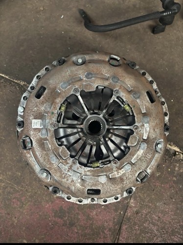 Ford focus mk2 - focus, clutch
