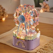 Diy ferris wheel building - diy,