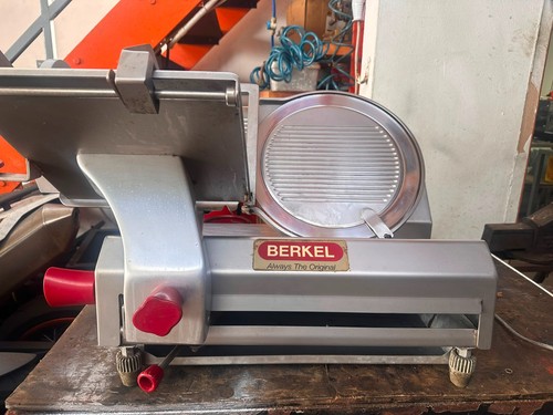 Berkel 932 commercial semi - berkel,