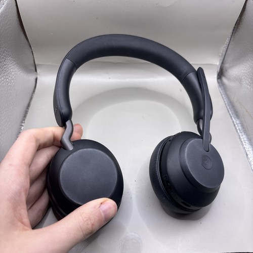 Jabra evolve2 stereo black - evolve2,