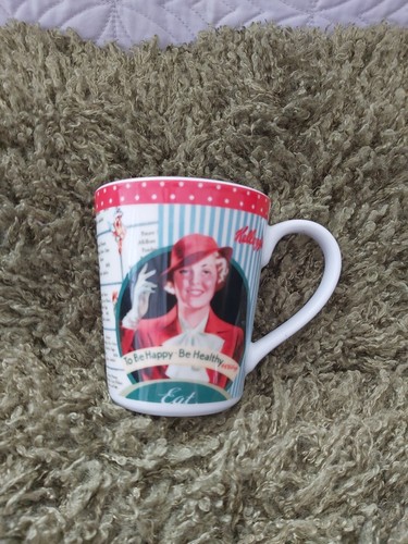 Rare kelloggs portmeirion - rare,