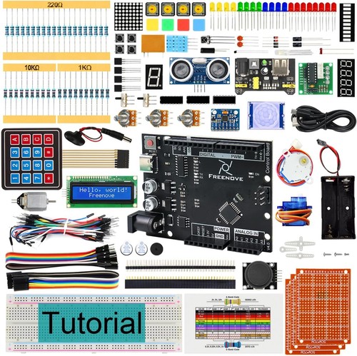 Freenove ultimate starter - ultimate, kit