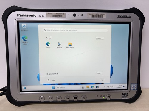 Panasonic toughpad mk4 - toughpad,