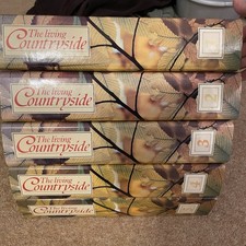 Complete set of The Living