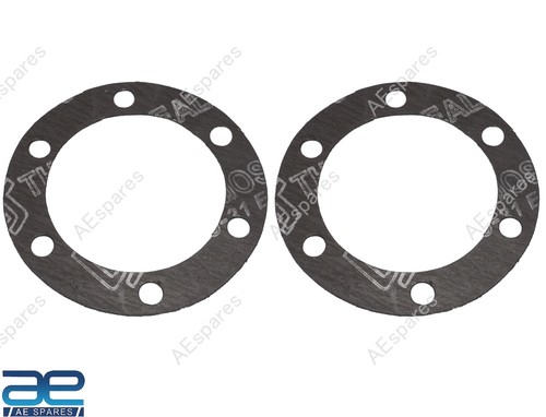 Locking hub gasket seal - hub,