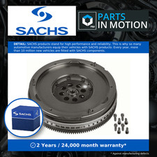 Dual Mass Flywheel DMF fits MERCEDES VITO W639 2.2D 2010 on OM651.940 Sachs New