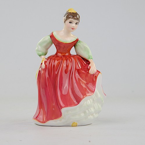 Royal doulton figurine - royal,
