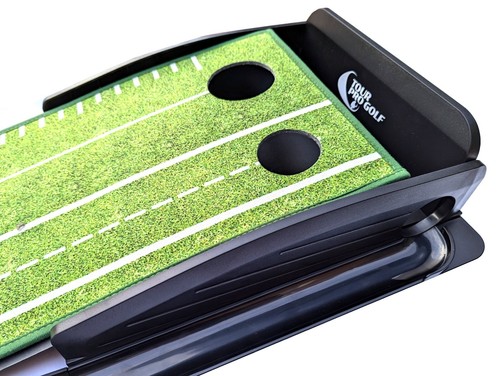 Putting mat velvet - putting,