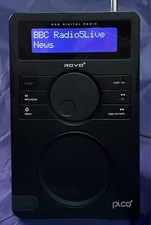 REVO PICO+ DAB+ FM MP3 PLAYER