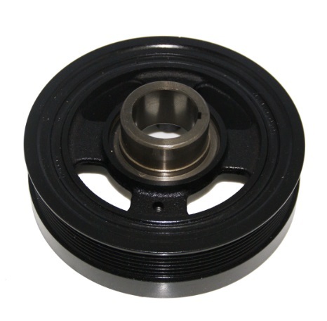 Engine crankshaft pulley for - engine,