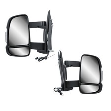 Pair Right Left Wing Mirror