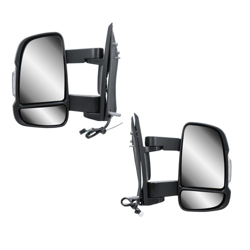 Pair right left wing - wing, mirror