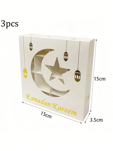 Ramadan mubarak empty pick - empty, &