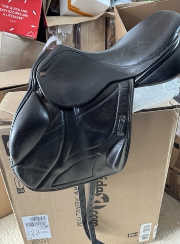 Inch ideal black - 17.5,