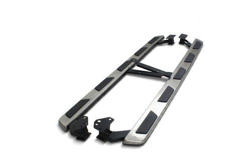 Rd4973 aluminium style - aluminium, side