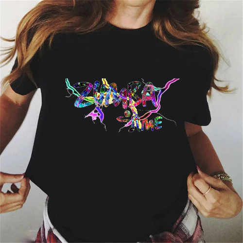 Short sleeve shirt zumba - short,