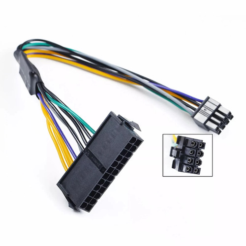 24pin 8pin atx power - to,