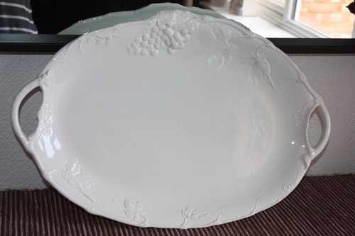 Huge italian ceramic meat - huge,