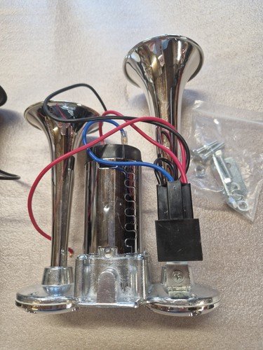12v air horns