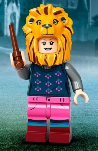 Sealed lego luna lovegood - luna,