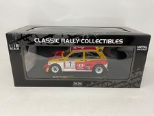 New MG Metro 6R4 Rally Car  1:18 Sunstar 5532 BNIB Limited Edition 1998pcs Rare