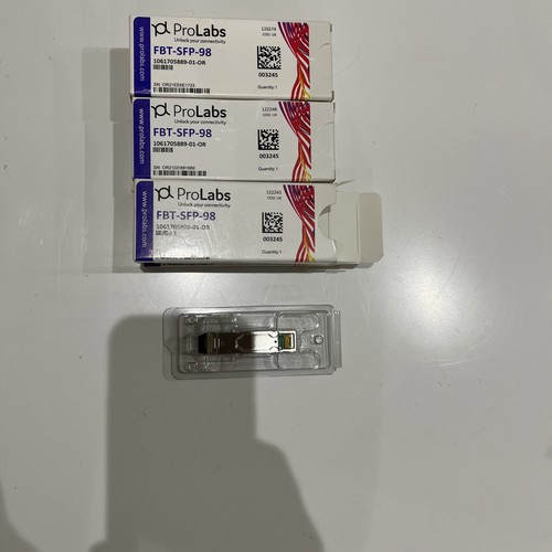 Fbt sfp 6 x prolabs - fbt-sfp-98,