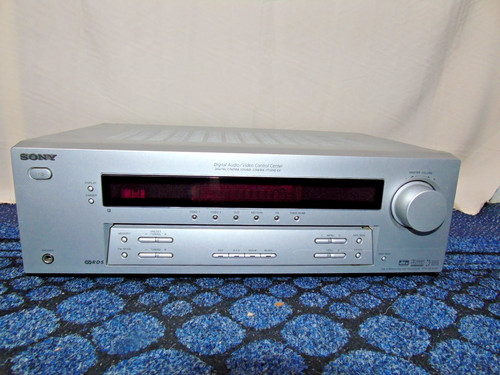 Sony str de495p receiver - str-de495p, 5.1