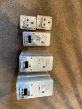 Assorted Devolo dLan units