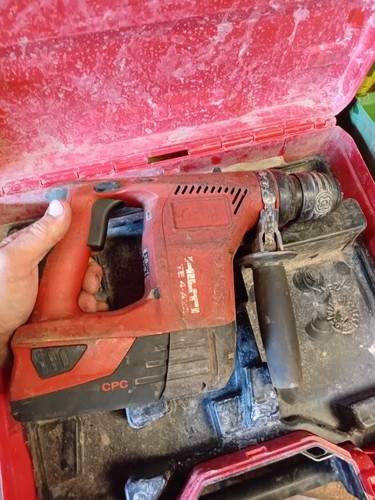 Hilti a22 cordless - te, 4-a22