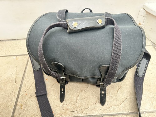 Billingham 207 camera - billingham, bag