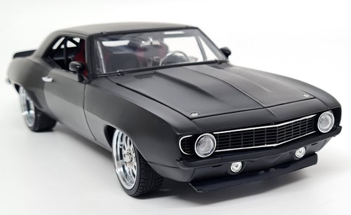Gmp chevrolet camaro - gmp, 1/18