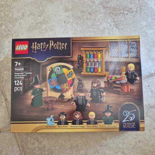 Lego 76460 harry potter - lego,