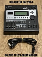 🐀🥁ROLAND TD12 V DRUM