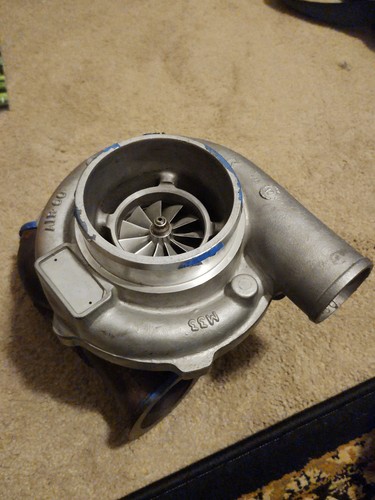 Garrett gt3076r turbo - turbo, gen
