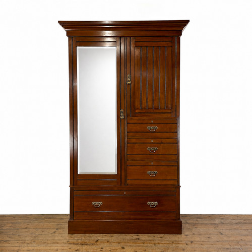 Antique edwardian mahogany - antique,