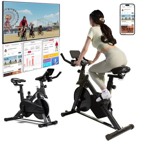 Exercise bike indoor cycling - bike,