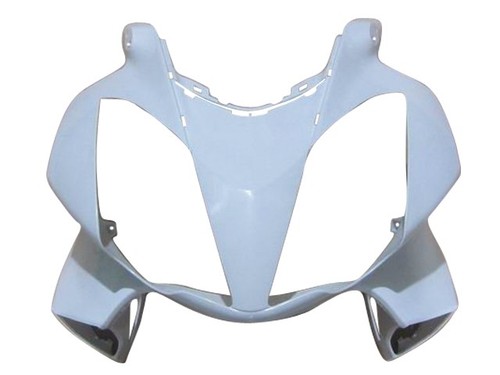 Unpaint nose upper fairing - unpaint,
