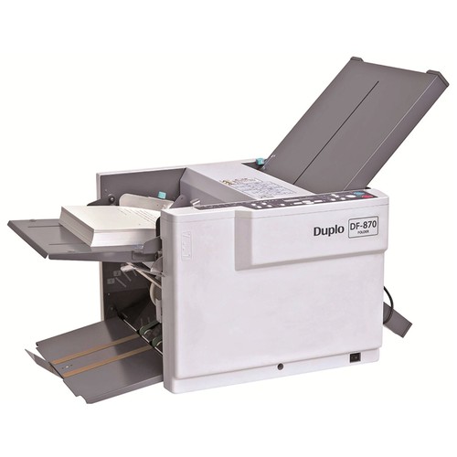 Duplo 870 automatic paper - df-870,