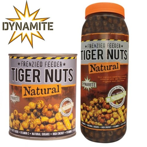 Dynamite baits frenzied tiger - baits,