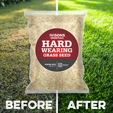 Grass Seed Hard Wearing Fast