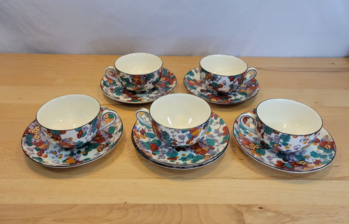 Vintage crown ducal - vintage,