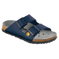 Birkenstock ESD Sandal Arizona Blue Regular Width Size 35-48 