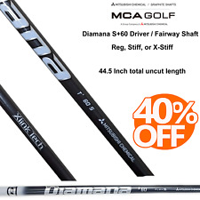 DIAMANA GOLF DRIVER / FAIRWAY