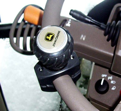 Genuine john deere steering - deere,