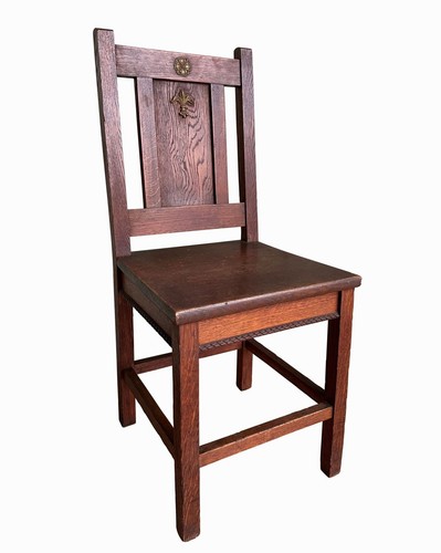 Antique solid oak reclaimed - solid,