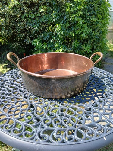 Large heavy antique benham - antique,