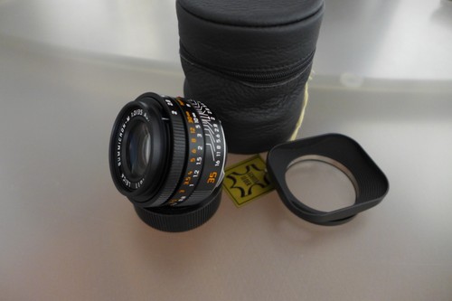 Leica summicron 35mm f2 - leica,