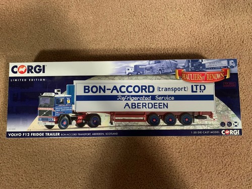 Corgi hauliers renown 50 - hauliers, 1:50