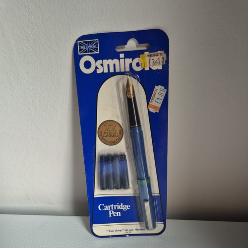 Vintage osmiroid cartridge - ​vintage,