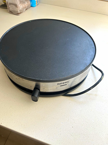 Duronic electric crepe maker - duronic,